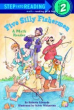 Five Silly Fishermen - Roberta Edwards