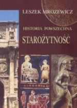 Historia powszechna Starożytność - Leszek Mrozewicz