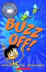 Buzz off! (Mates, great Australian yarns) - Randa Abdel-Fattah, Dan McGuiness