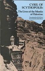 Lives of the Monks of Palestine - Cyril of Scythopolis, Richard Price, John Binns