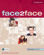 Face2face Elementary Workbook - Chris Redstone, Gillie Cunningham