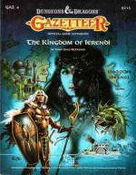 The Kingdom of Ierendi (Dungeons and Dragons Gazetteer GAZ4) - Anne Gray McCready, Ken Rolston