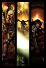 NECROMUNDA OMNIBUS (#1) - Andy Chambers, C.S. Goto, Matthew Farrer, Alex Hammond, Tully R. Summers, Richard Williams, Gordon Rennie, Neil Rutledge