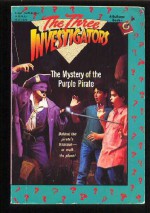 The Mystery of the Purple Pirate - William Arden