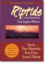 Riptide: Crime Stories by New England Writers - Edith Maxwell