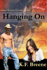 Hanging On - K.F. Breene