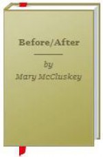 Before/After - Mary McCluskey