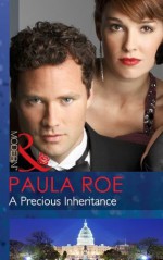 A Precious Inheritance (Mills & Boon Modern) (The Highest Bidder - Book 4) - Paula Roe