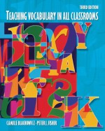 Teaching Vocabulary in All Classrooms - Camille L.Z. Blachowicz, Peter J. Fisher