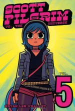 Scott Pilgrim Vs. the Universe - Bryan Lee O'Malley