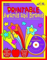 Awards and Bravos: Including Clip Art CD - Jo Anne Wood, Judy Mitchell, Mary Lindeen, Shirley Beckes