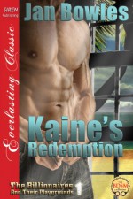 Kaine's Redemption - Jan Bowles