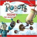 Robots: Rodney the Inventor - Scout Driggs