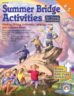 Summer Bridge Activities for Young Christians (Summer Bridge Activities)(4-5) (Summer Bridge Activities) - Julia Ann Hobbs, Carla Dawn Fisher, Sabena Maiden