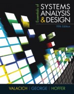 Essentials of Systems Analysis and Design (5th Edition) - Joseph Valacich, Joey George, Jeff A. Hoffer