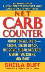 Net Carb Counter - Sheila Buff