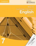 Cambridge Checkpoint English Workbook 7 - Marian Cox