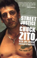 Street Justice - Chuck Zito, Joe Layden, Sean Penn