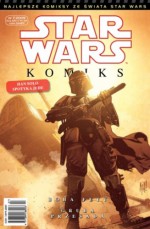 Star Wars Komiks 7/2009 - Lucas Marangon, Jan Duursema, Jeremy Barlow, Francisco Ruiz Velasco