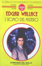 L'uomo del mistero - Edgar Wallace, Roberta Formenti