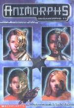 Animorphs Megamorphs #01: The Andalite's Gift - K.A. Applegate