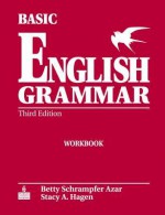 Basic English Grammar--Teacher's Guide - Betty Schrampfer Azar, Stacy A. Hagen