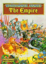 Warhammer Armies: The Empire - Lindsey Patton, David Gallagher, John Blanche, Wayne England