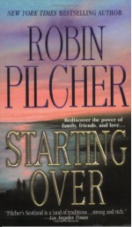 Starting Over - Robin Pilcher