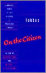 On the Citizen - Thomas Hobbes