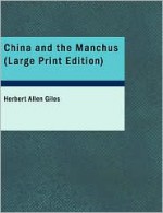 China and the Manchus - Herbert Allen Giles