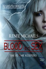 Blood and Sex - Renee Michaels