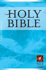 Holy Bible: New Living Translation - Tyndale