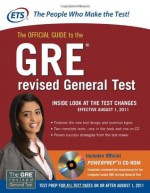 The Official Guide to the GRE revised General Test - Educational Testing Service