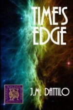 Time's Edge - J.M. Dattilo