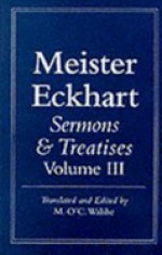 Meister Eckhart Vol 3 - Meister Eckhart, Maurice O'C. Walshe