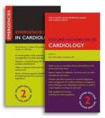 Oxford Handbook of Cardiology and Emergencies in Cardiology Pack - Jonathan Hill, Punit Ramraka, Saul G. Myerson, Andrew R.J. Mitchell, Robin P. Choudhury