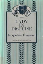 Lady in Disguise - Jacqueline Diamond