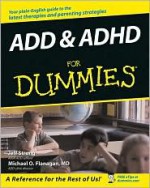 AD / HD For Dummies - Jeff Strong