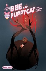 Bee and Puppycat (Issue #2) - Natasha Allegri, Garrett Jackson