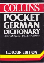 Collins Pocket German Dictionary - Veronika Schnorr