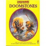 Fire in the Mountains (Doomstones Series: Warhammer Fantasy Role Play) - Basil Barrett, Brad Freeman, Graeme Davis