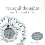 Tranquil Thoughts on Friendship [With CDROM] - David Baird