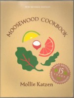 Moosewood Cookbook New Revised Edition - Mollie Katzen