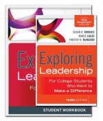 The Exploring Leadership Student Set - Susan R. Komives, Nance Lucas, Timothy R. McMahon, Wendy Wagner, Daniel T Ostick