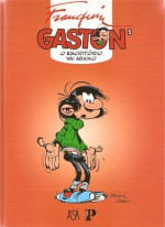 Gaston 5: O Escritório Vai Abaixo (Gaston, #5) - André Franquin, Jidéhem, Catherine Labey