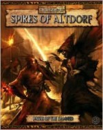 Paths of the Damned: Spires of Altdorf - David Chart