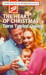 The Heart of Christmas - Tara Taylor Quinn