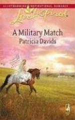 A Military Match - Patricia Davids