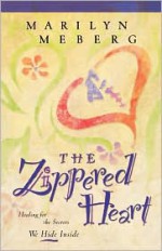 The Zippered Heart - Marilyn Meberg