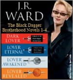 The Black Dagger Brotherhood Novels 1-4 - J.R. Ward